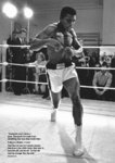Black Framed - Muhammad Ali Quote Champions Maxi Poster