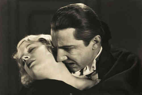Bela Lugosi - As Dracula- Maxi Paper Poster