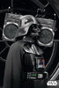 Star Wars'- Darth Vader - Boombox Maxi Paper Poster
