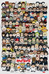 Weenicons - Movies - V  Maxi Paper Poster