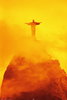 Rio de Janeiro - Christ Redeemer - Maxi Paper Poster