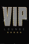VIP Lounge - Bling - Maxi Paper Poster
