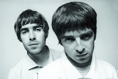 Oasis Maxi Paper Poster