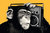 The Chimp Boombox Yellow - Maxi Paper Poster