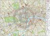 Central London Map- Maxi Paper Poster