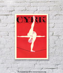 Cyrk Polish Circus - Art Print
