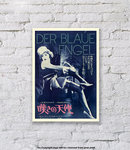 The Blue Angel 1930 (Der Blaue Engel) - Art Print